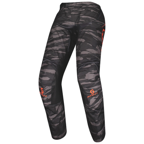 Scott Брюки 350 Dirt black/orange в Волгограде