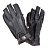 By City Мотоперчатки Second Skin Man Black в Волгограде