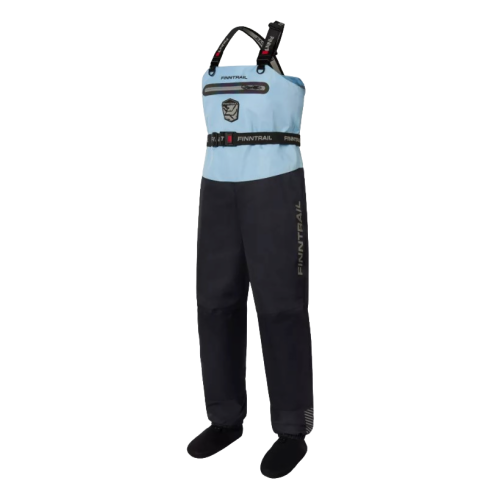Finntrail Вейдерсы женские Rachel 1520 LightBlue в Волгограде