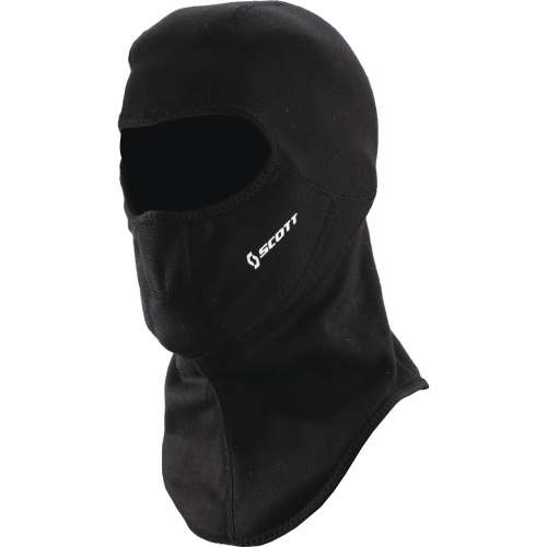 Scott Подшлемник-маска Open Balaclava-17 black в Волгограде