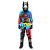 Grom Джерси + штаны Fatbear Limeblue в Волгограде