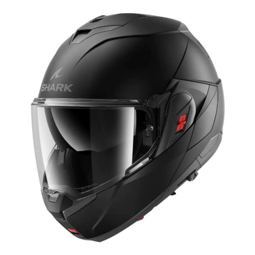 Shark Мотошлем Oxo Dark Shadow Black Matt в Волгограде