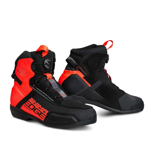 Shima Мотоботы Edge Vented Men Red в Волгограде