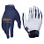 Leatt Перчатки X-Flow 2.5 V26 Deep Blue в Волгограде