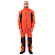 Dragonfly Комбинезон - дождевик Evo Man Orange 2025 в Волгограде