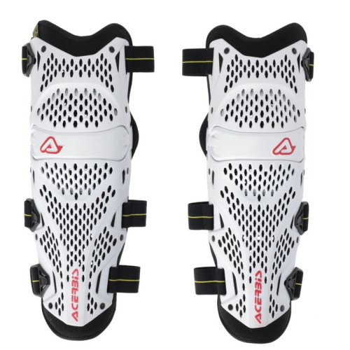 Acerbis Наколенники Impact Pro White в Волгограде