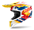 Airoh Мотошлем Wraaap Sixdays Spain 2024 Glossy в Волгограде
