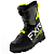 FXR Ботинки снегоходные X-Cross Pro BOA с утеплителем Black/Hi Vis в Волгограде