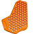 Scott Защитные вставки D3O Chest Protector CP1 Left ORANGE в Волгограде