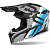 Airoh Мотошлем Aviator 3 Rainbow Anthracite в Волгограде