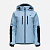 Finntrail Куртка женская утепленная Atlas W 3461 LightBlue в Волгограде