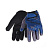 Dragonfly Перчатки Cross Dark Blue - Grey в Волгограде