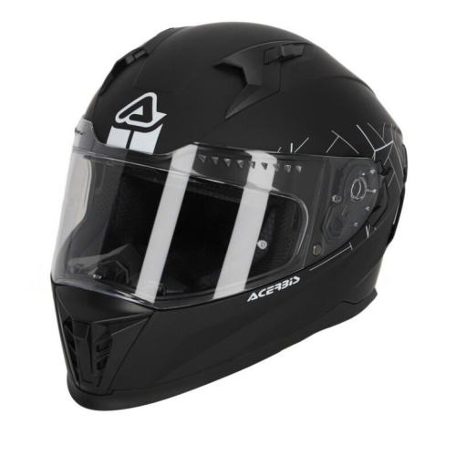 Acerbis Шлем X-Way Black в Волгограде