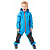 Dragonfly Дождевой детский комплект Evo Kids Blue (куртка,штаны) в Волгограде