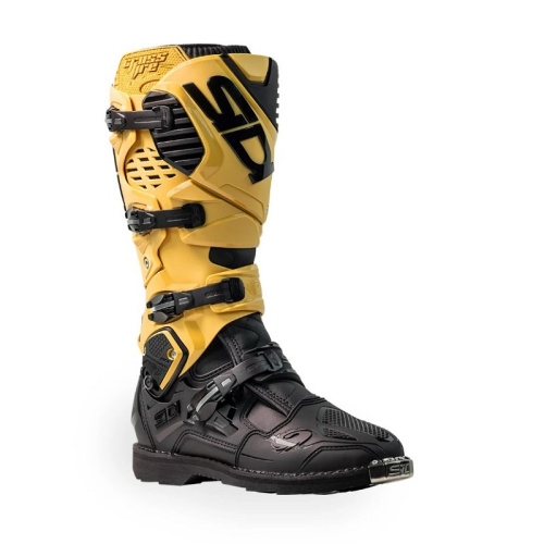 Sidi Ботинки Crossfire 3 Gold/Black в Волгограде
