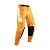 Leatt Штаны детские 4.5 V26 Orange в Волгограде