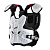 Leatt Защитный панцирь 3.5 Pro Chest Protector White в Волгограде
