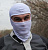 MotoLike Подшлемник Хлопок/Эластан Белый в Волгограде