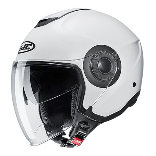 HJC Шлем i40N Pearl White в Волгограде
