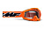 100% Очки FMF Powerbomb Rocket Orange/Clear Lens в Волгограде