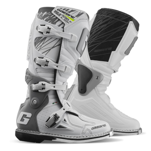 Gaerne Мотоботы Fastback Endurance White в Волгограде
