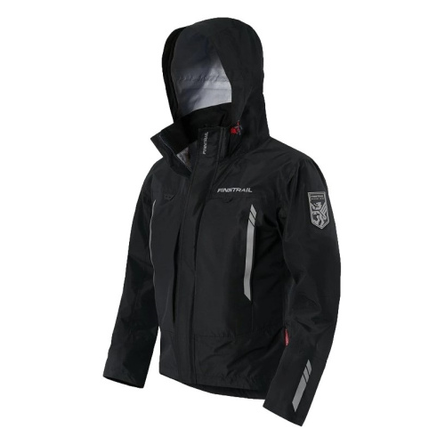 Finntrail Куртка Athletic 4024 Graphite в Волгограде