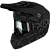 FXR Шлем Clutch Cold Stop QRS Electric 22 Black Ops в Волгограде