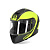 Acerbis Шлем Krapon Fluo-Yellow/Black в Волгограде