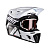 Leatt Мотошлем 9.5 Carbon-White + очки Velocity 6.5 V26 в Волгограде