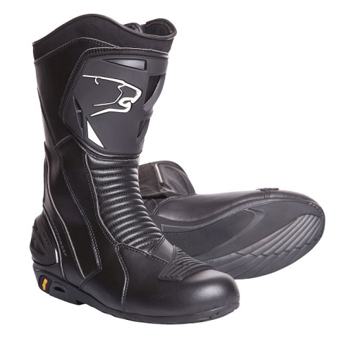 Bering Ботинки X-Road Black в Волгограде