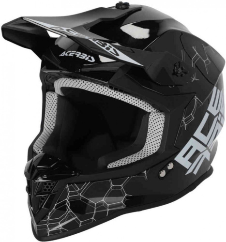 Acerbis Шлем Linear 22-06 Black 2 в Волгограде